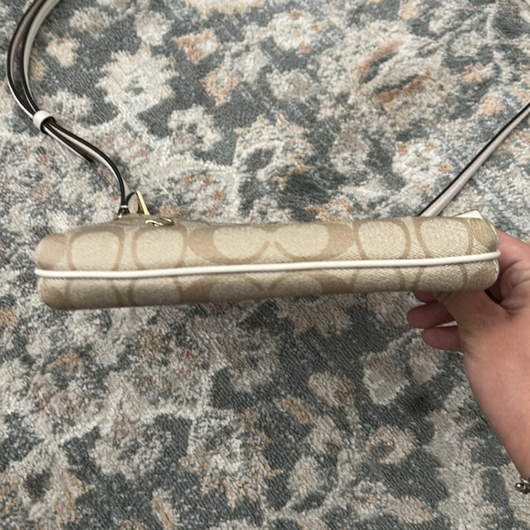 Mini Rowan File Bag In Signature Canvas - Picture 3 of 11